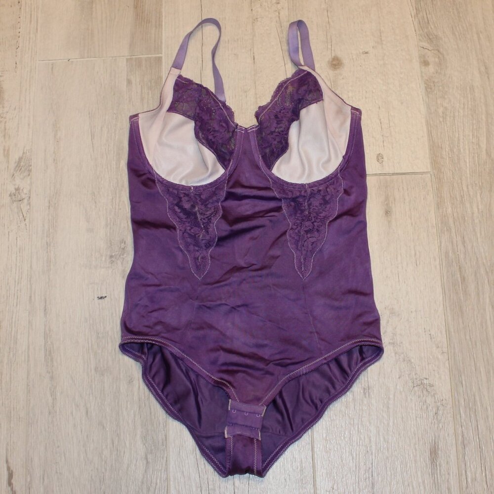 Custom Dyed Maidenform Flexees Bodybriefer 1456 Size 38C